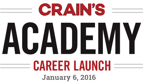 Crain's Career Launch Academy