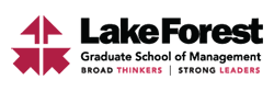 Lake Forest Graduate School of Management logo