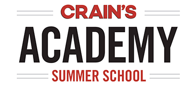 Crain's Academy - Summer School logo